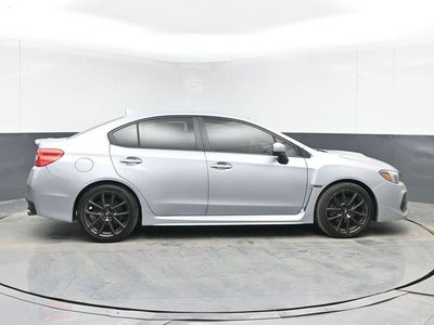 2021 Subaru WRX Limited