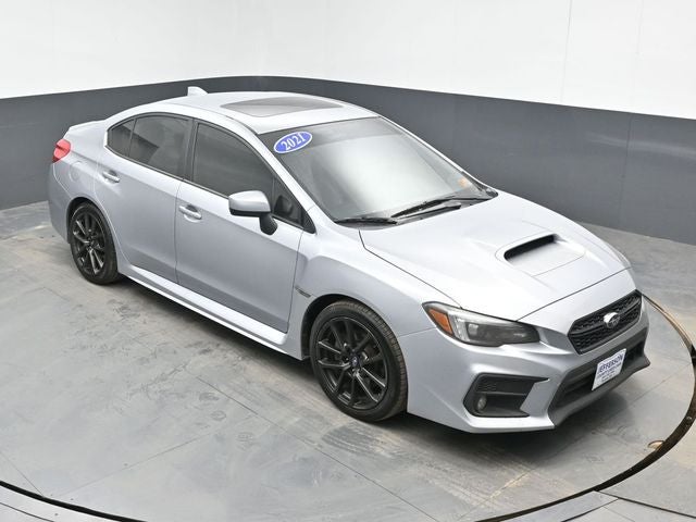 2021 Subaru WRX Limited