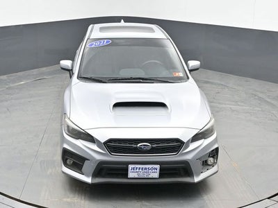 2021 Subaru WRX Limited