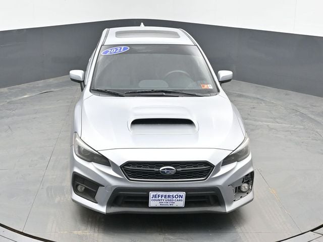 2021 Subaru WRX Limited
