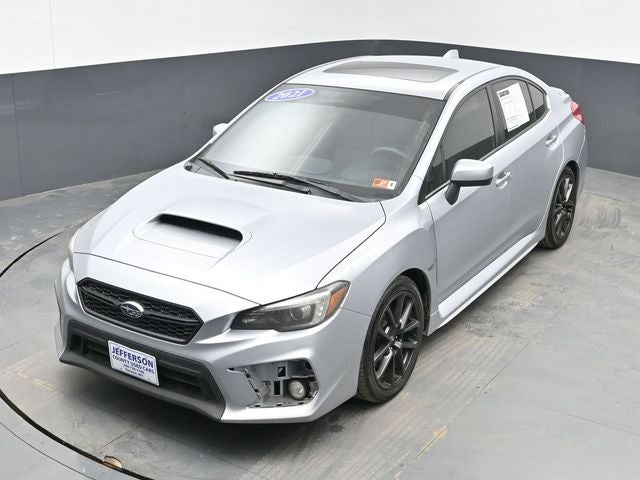 2021 Subaru WRX Limited
