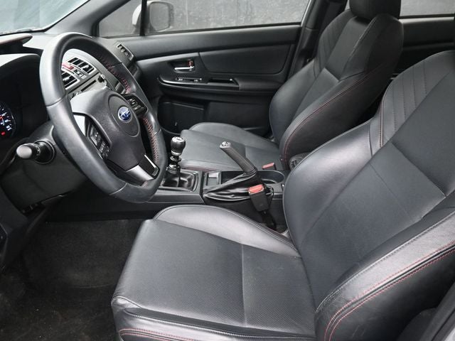 2021 Subaru WRX Limited