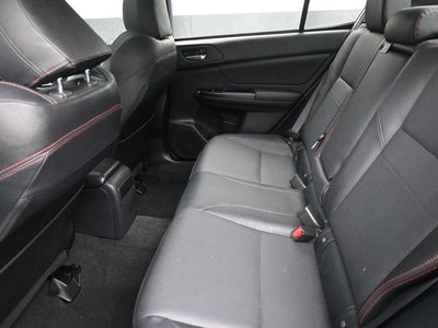 2021 Subaru WRX Limited