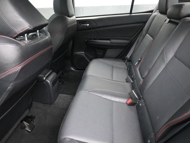 2021 Subaru WRX Limited