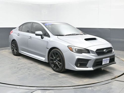2021 Subaru WRX Limited