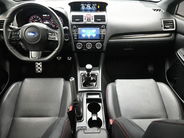 2021 Subaru WRX Limited