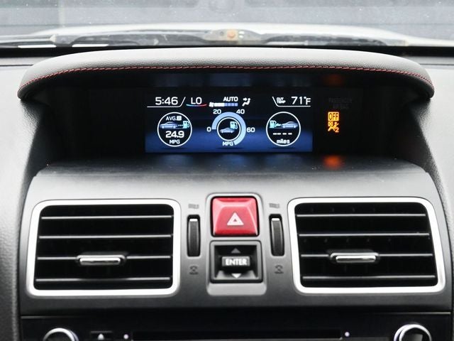 2021 Subaru WRX Limited