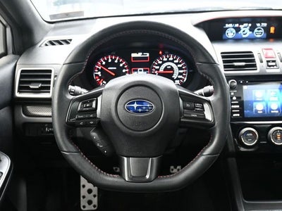 2021 Subaru WRX Limited