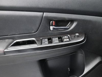 2021 Subaru WRX Limited