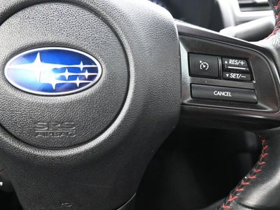 2021 Subaru WRX Limited
