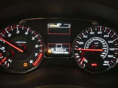 2021 Subaru WRX Limited