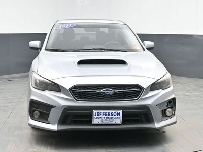 2021 Subaru WRX Limited