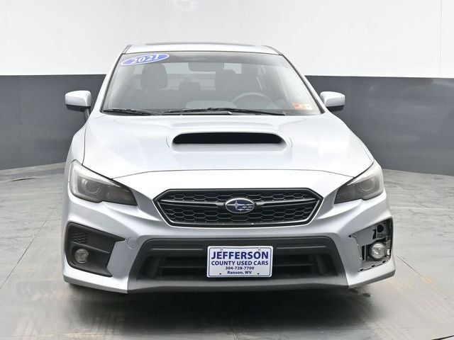 2021 Subaru WRX Limited