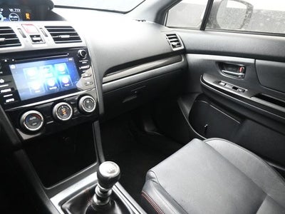 2021 Subaru WRX Limited