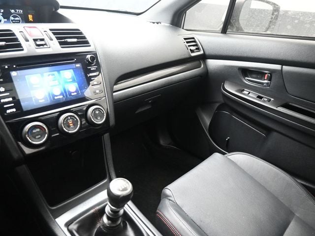 2021 Subaru WRX Limited