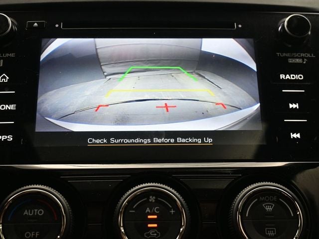 2021 Subaru WRX Limited