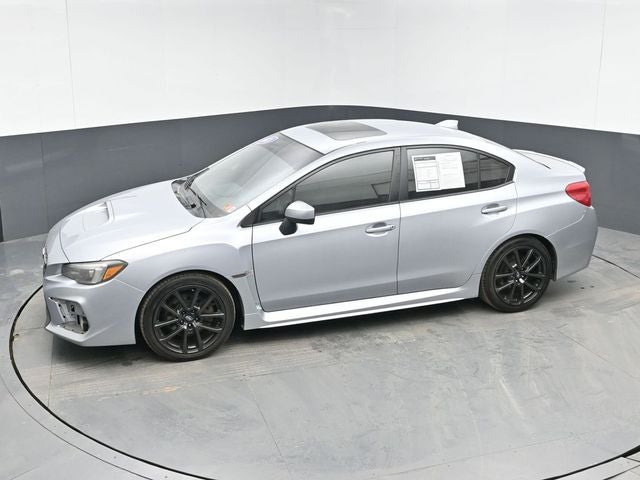2021 Subaru WRX Limited