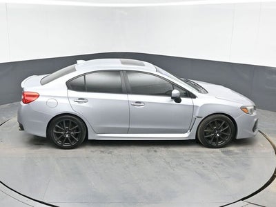 2021 Subaru WRX Limited