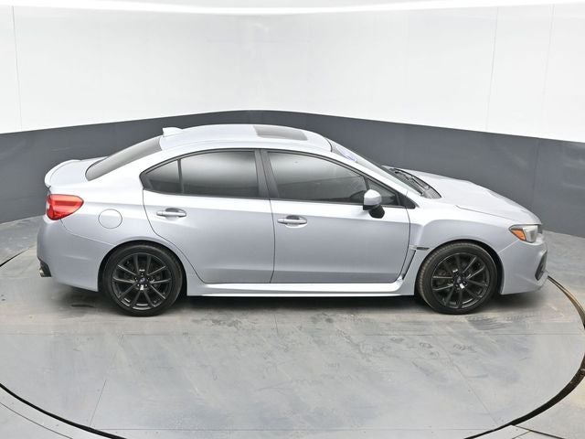 2021 Subaru WRX Limited
