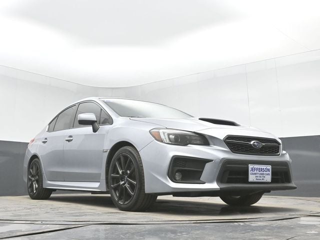 2021 Subaru WRX Limited