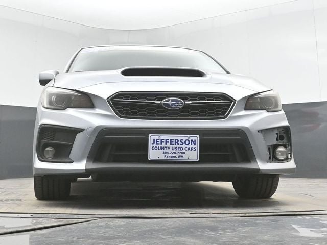 2021 Subaru WRX Limited
