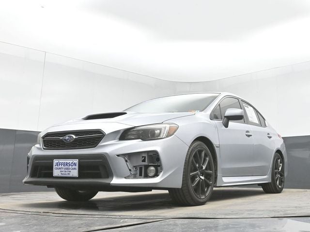 2021 Subaru WRX Limited