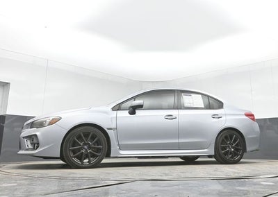 2021 Subaru WRX Limited