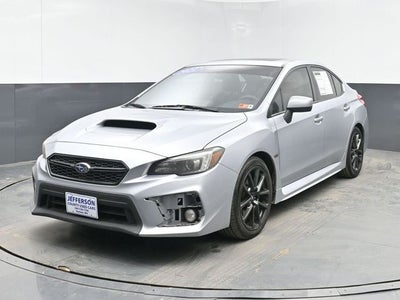 2021 Subaru WRX Limited