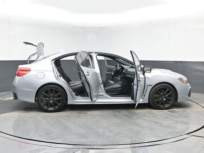 2021 Subaru WRX Limited