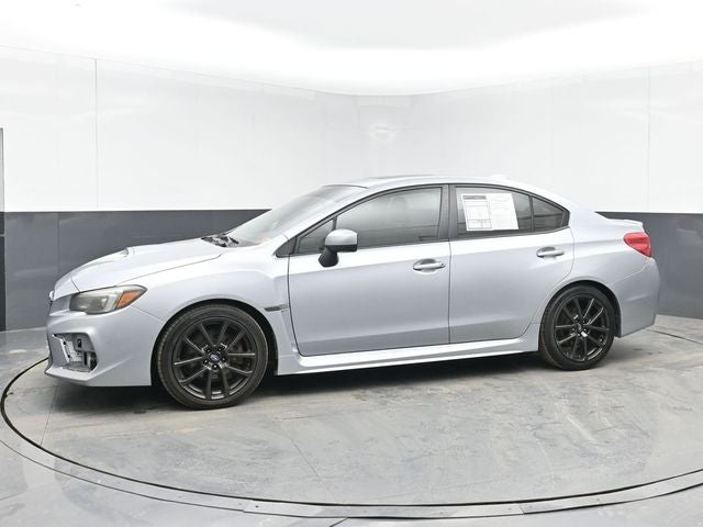 2021 Subaru WRX Limited