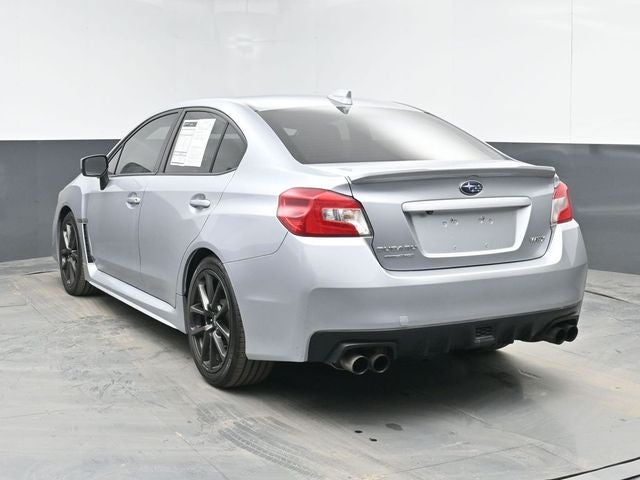 2021 Subaru WRX Limited