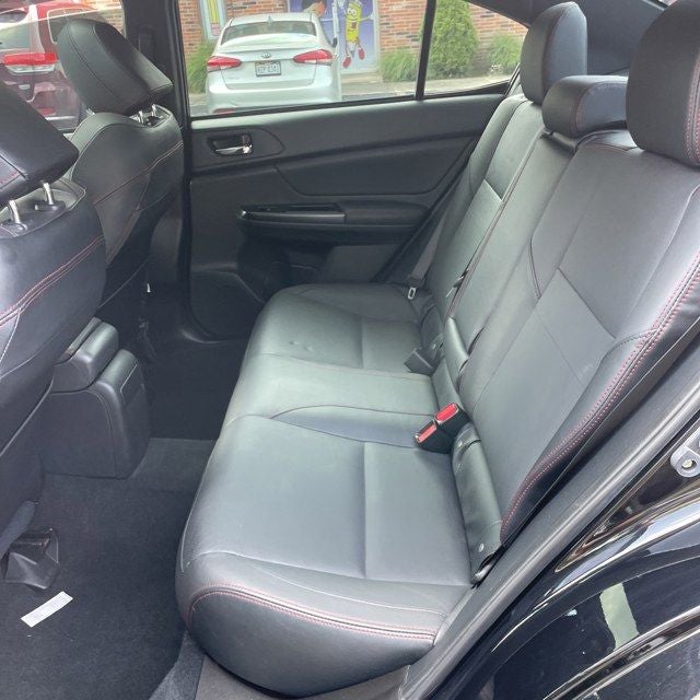 2019 Subaru WRX Limited