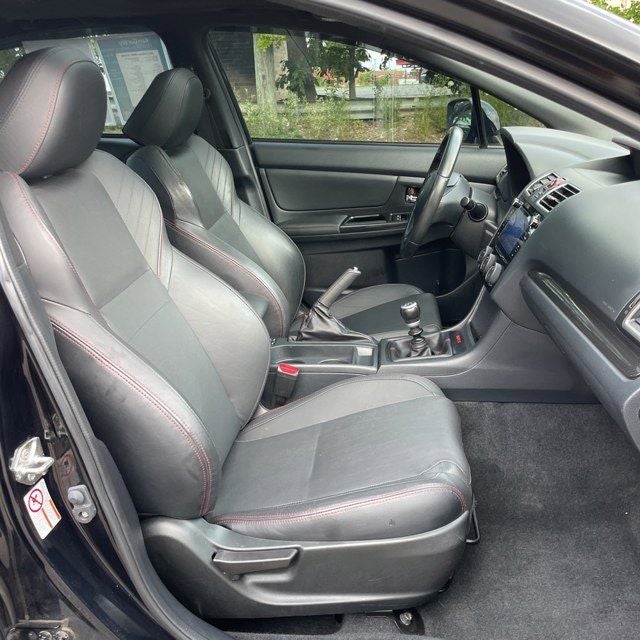2019 Subaru WRX Limited