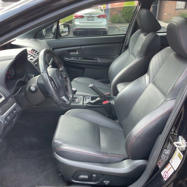 2019 Subaru WRX Limited