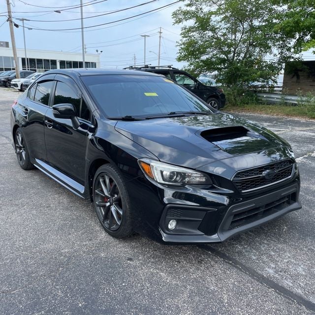 2019 Subaru WRX Limited