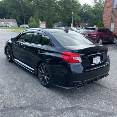 2019 Subaru WRX Limited