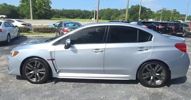 2017 Subaru WRX Limited