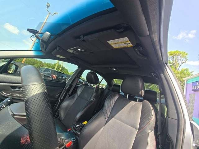 2017 Subaru WRX Limited