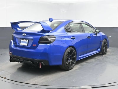 2020 Subaru WRX STi