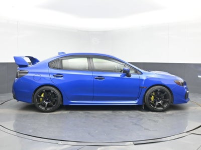 2020 Subaru WRX STi