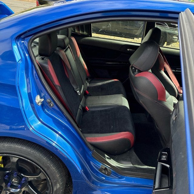 2020 Subaru WRX STi