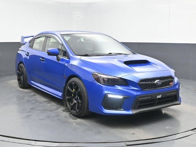 2020 Subaru WRX STi