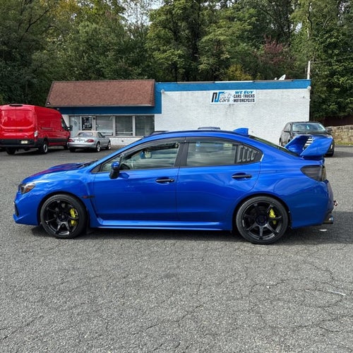 2020 Subaru WRX STi