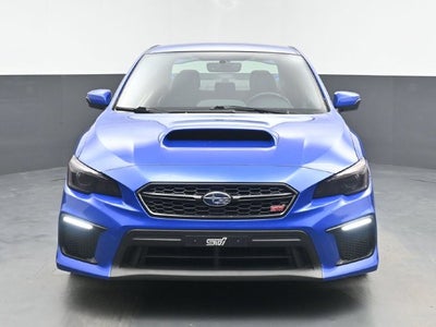 2020 Subaru WRX STi