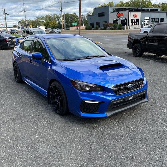 2020 Subaru WRX STi