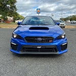 2020 Subaru WRX STi