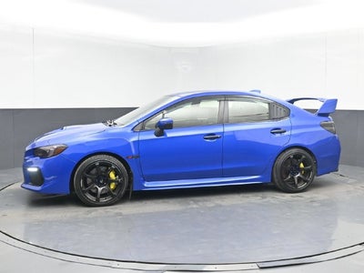 2020 Subaru WRX STi