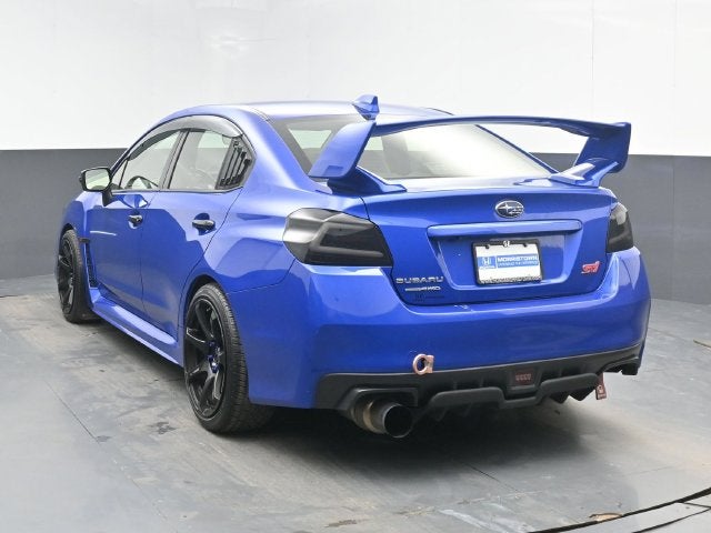 2020 Subaru WRX STi