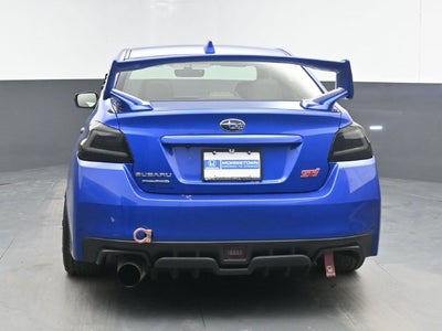 2020 Subaru WRX STi