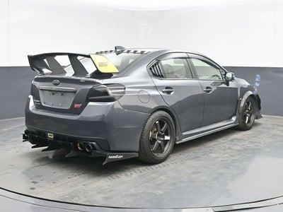 2020 Subaru WRX STi